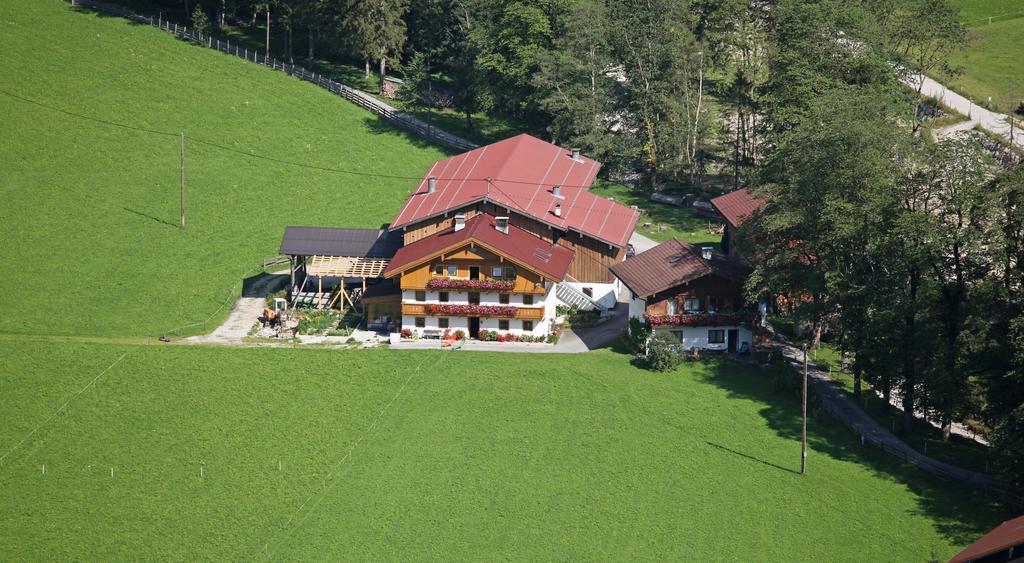Апартаменти Stiedlhof Ахенкірх Екстер'єр фото